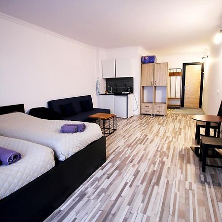 Apartment N506 Gudauri Loft Bagian luar foto
