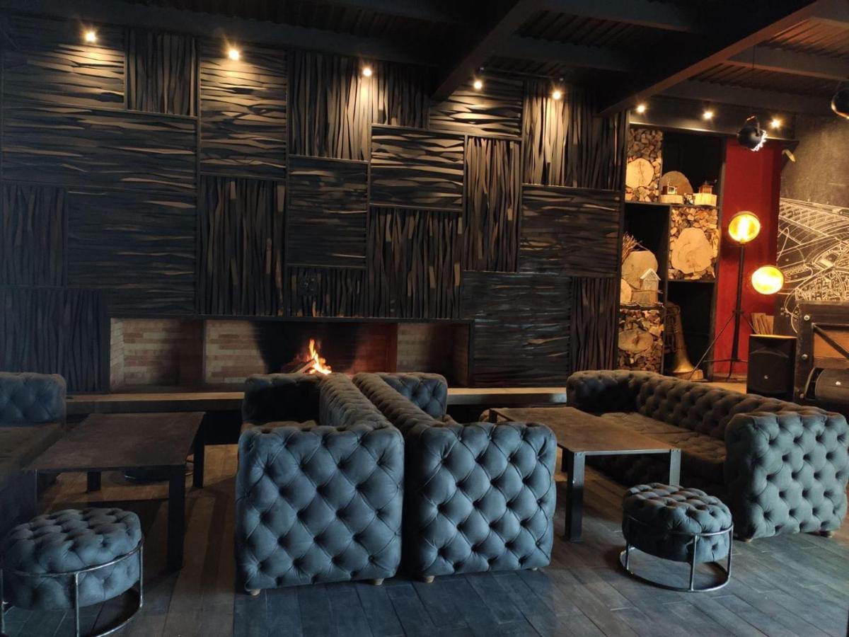 Apartment N506 Gudauri Loft Bagian luar foto