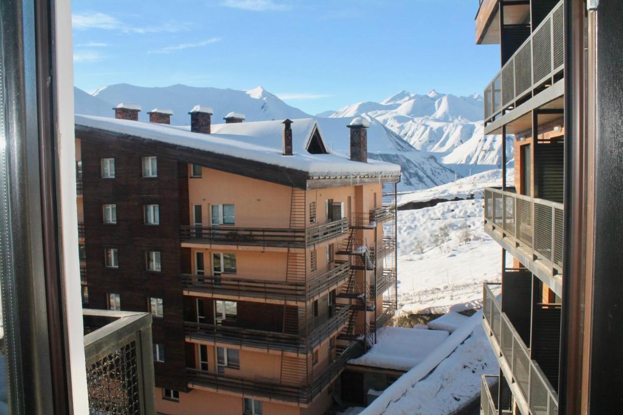 Apartment N506 Gudauri Loft Bagian luar foto