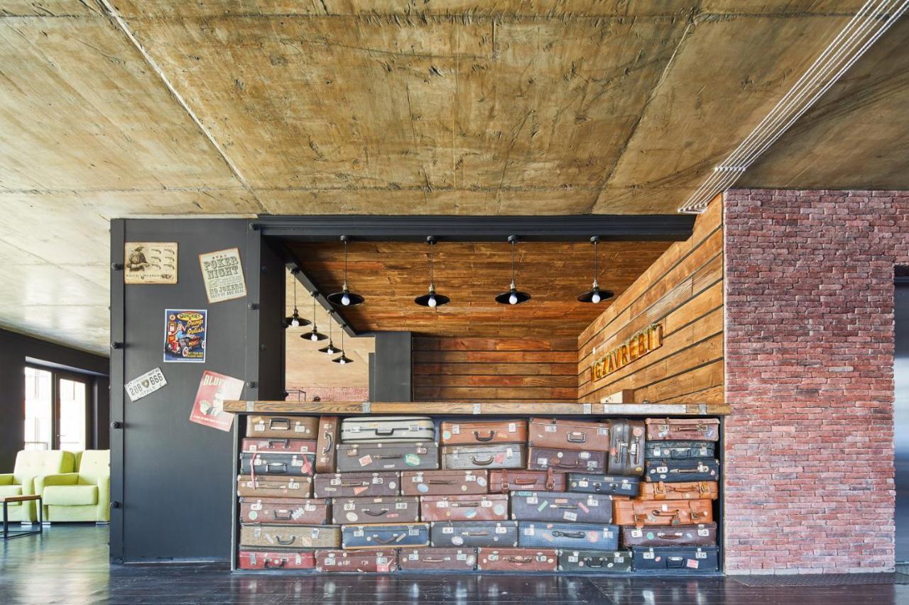 Apartment N506 Gudauri Loft Bagian luar foto
