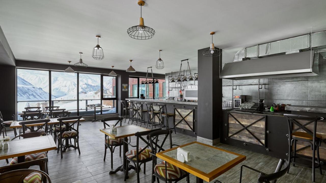 Apartment N506 Gudauri Loft Bagian luar foto