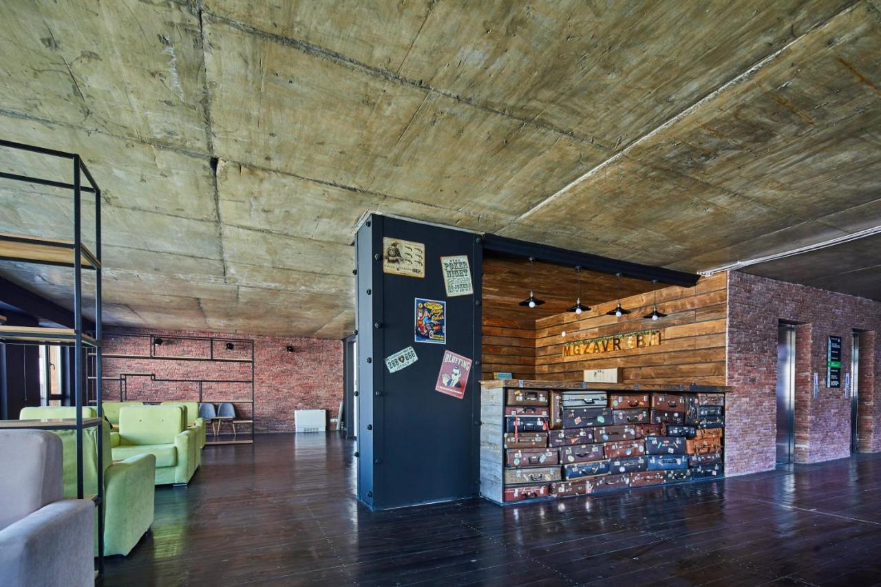 Apartment N506 Gudauri Loft Bagian luar foto