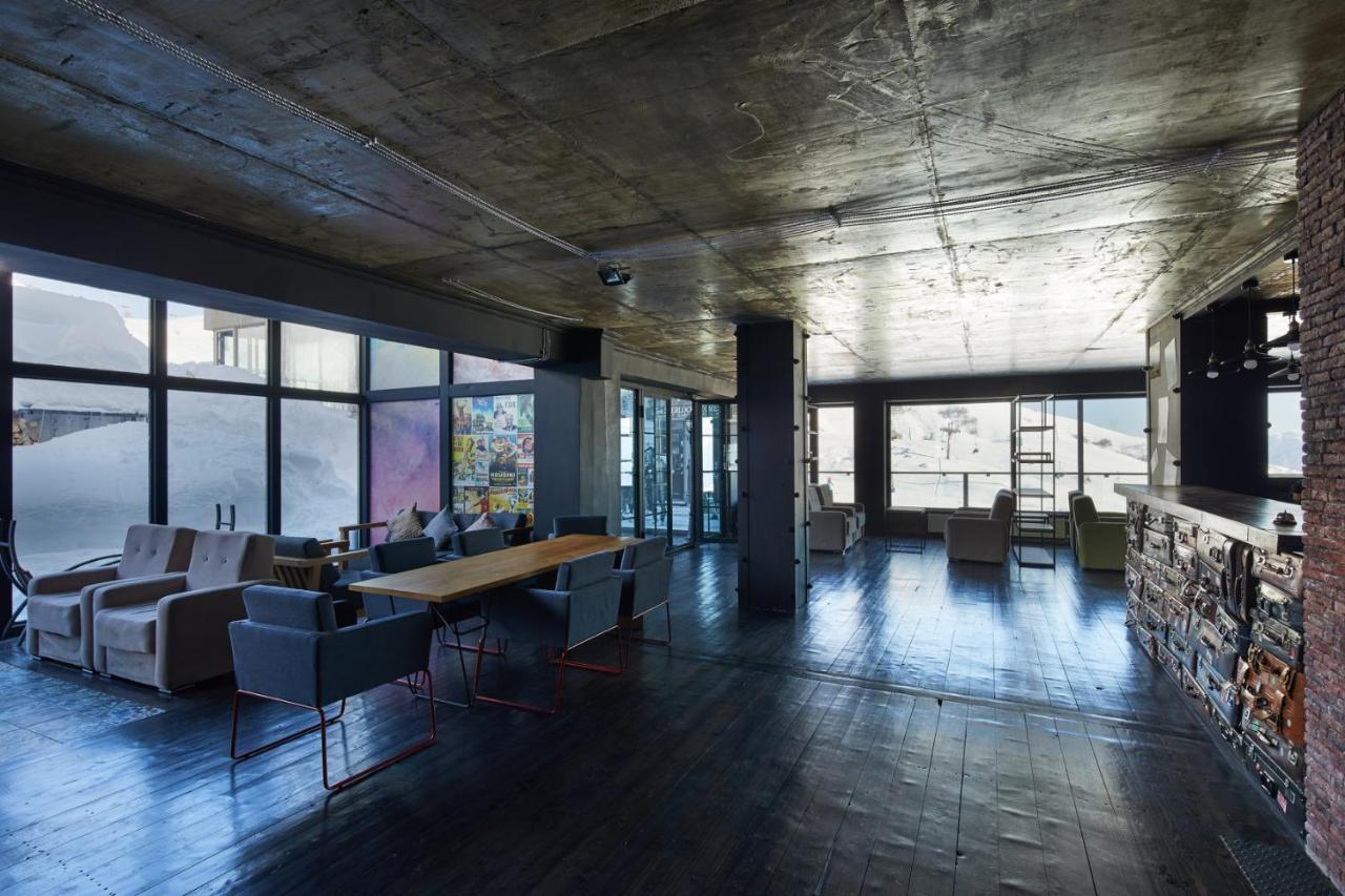 Apartment N506 Gudauri Loft Bagian luar foto