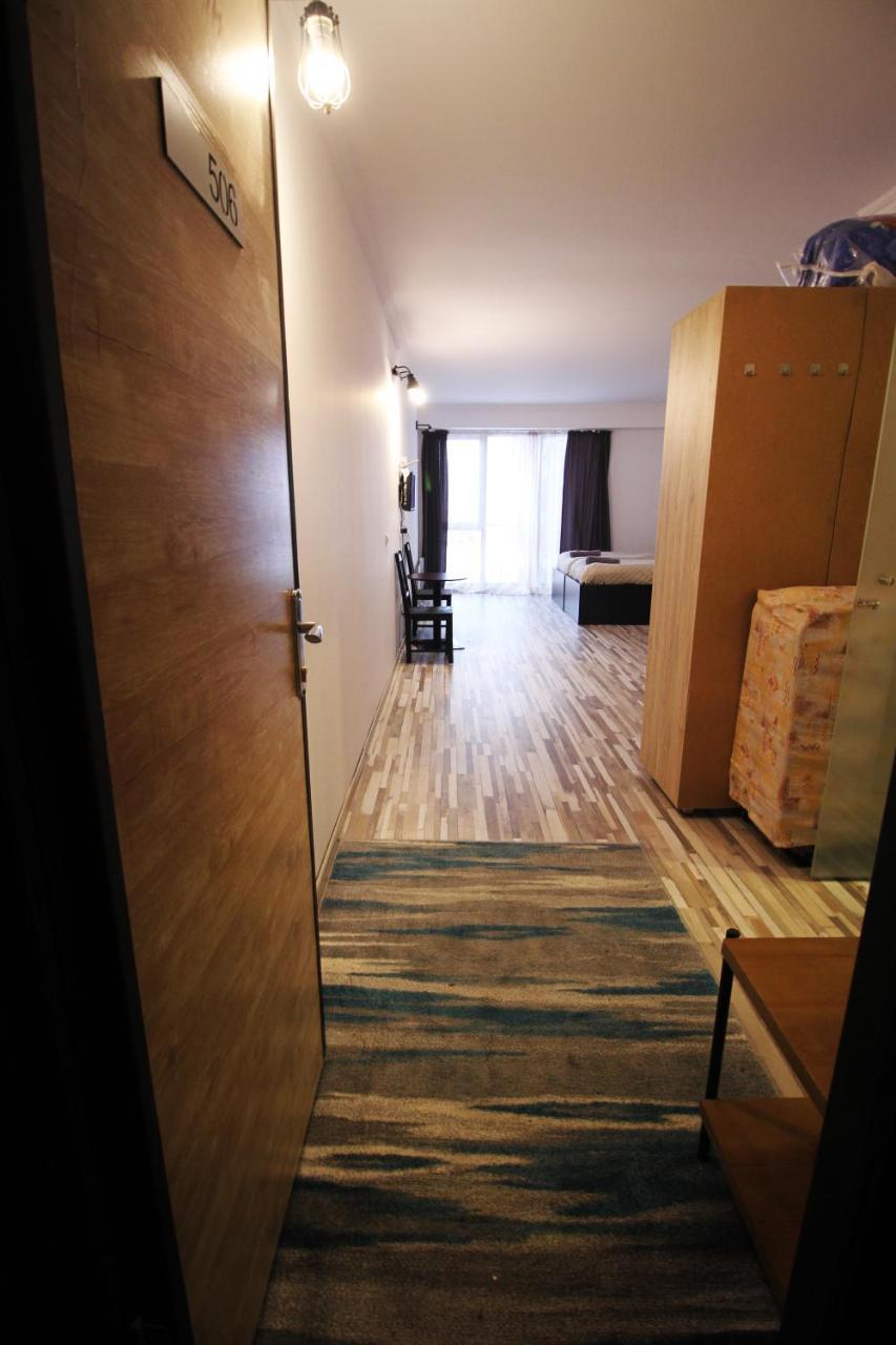 Apartment N506 Gudauri Loft Bagian luar foto