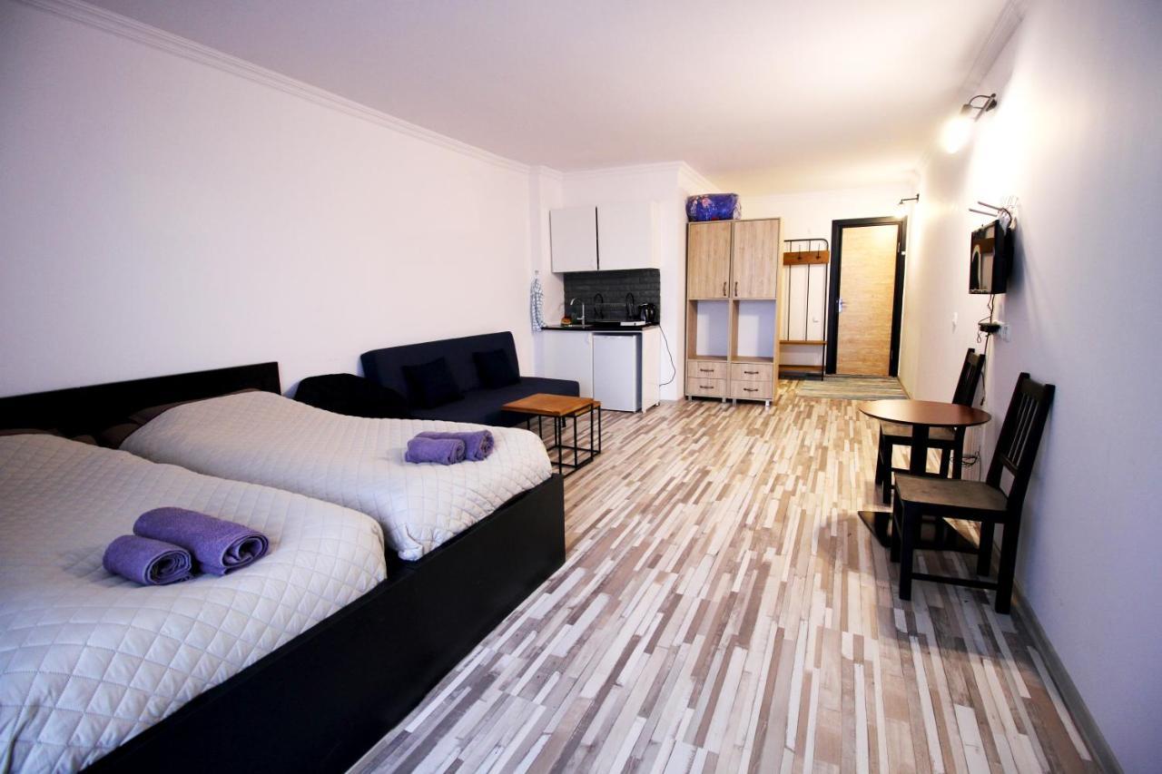 Apartment N506 Gudauri Loft Bagian luar foto