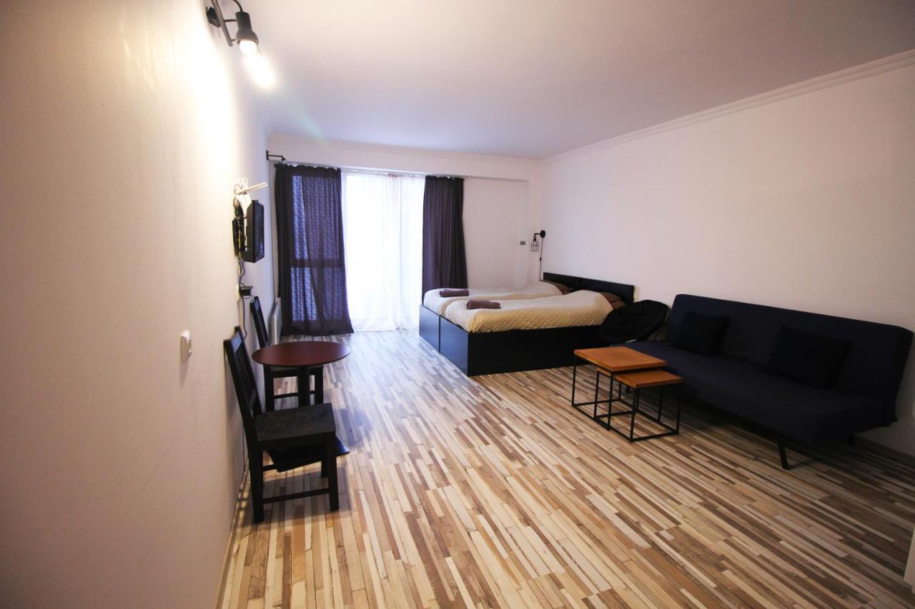 Apartment N506 Gudauri Loft Bagian luar foto