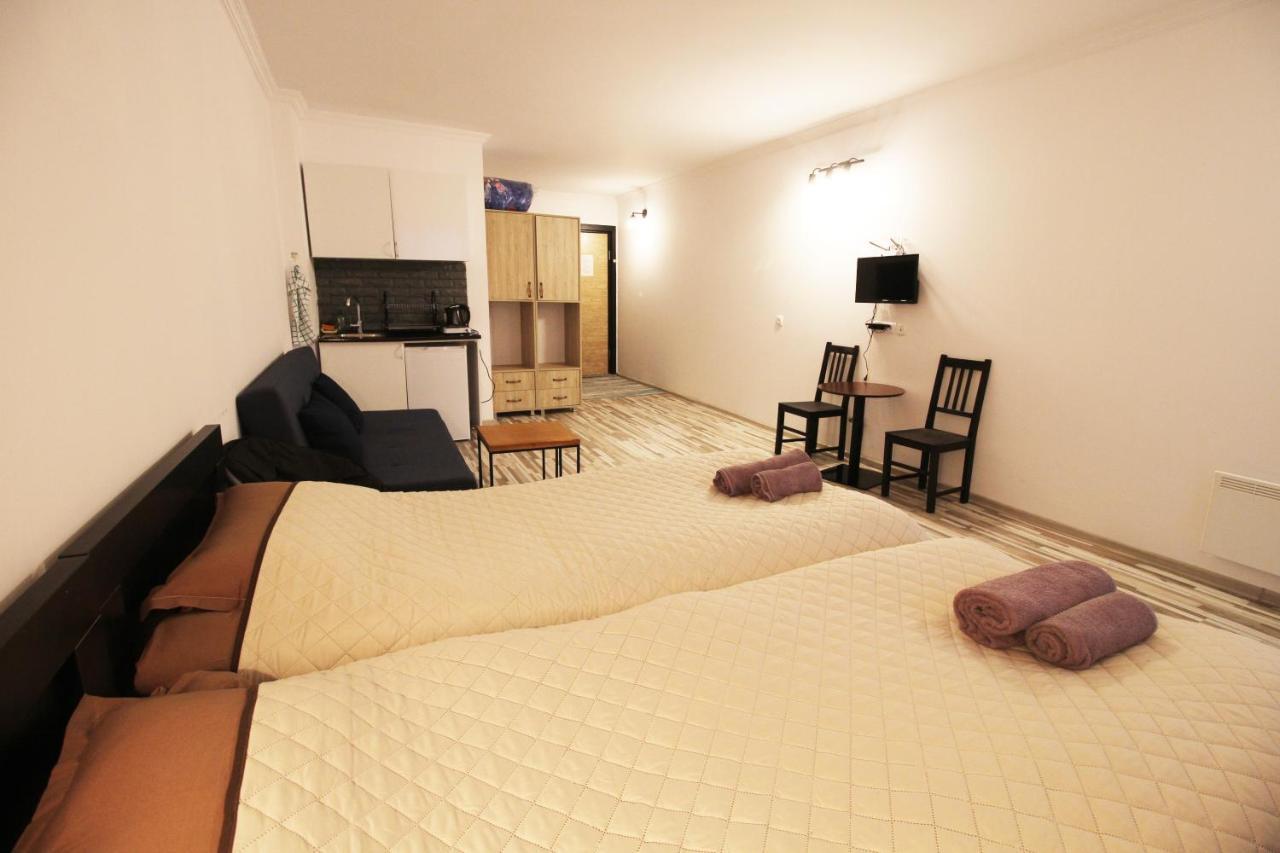 Apartment N506 Gudauri Loft Bagian luar foto