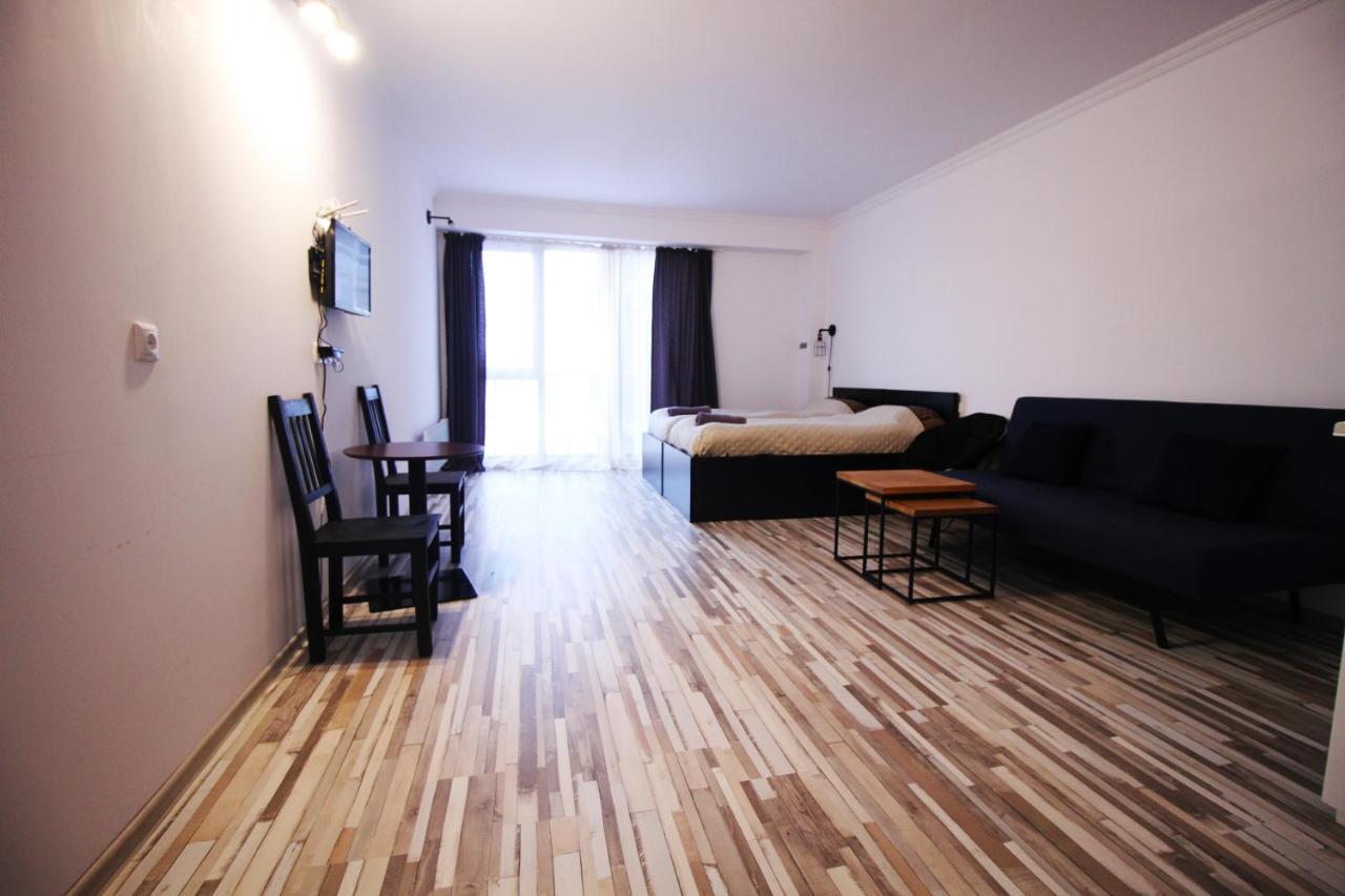 Apartment N506 Gudauri Loft Bagian luar foto
