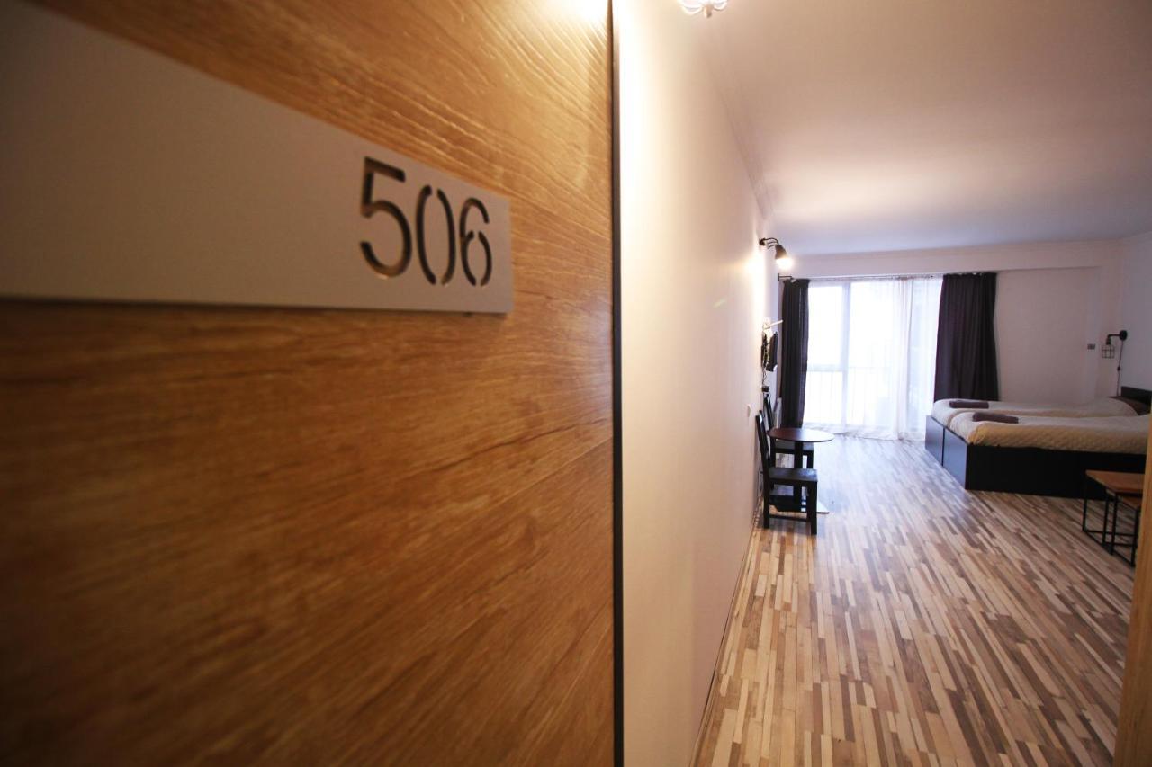 Apartment N506 Gudauri Loft Bagian luar foto