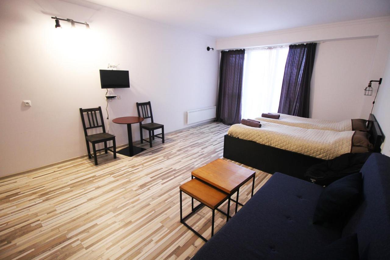 Apartment N506 Gudauri Loft Bagian luar foto